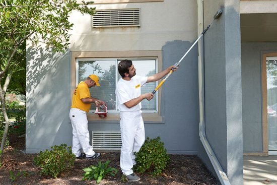 Exterior Painting Service
