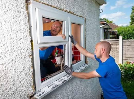New Window Installation