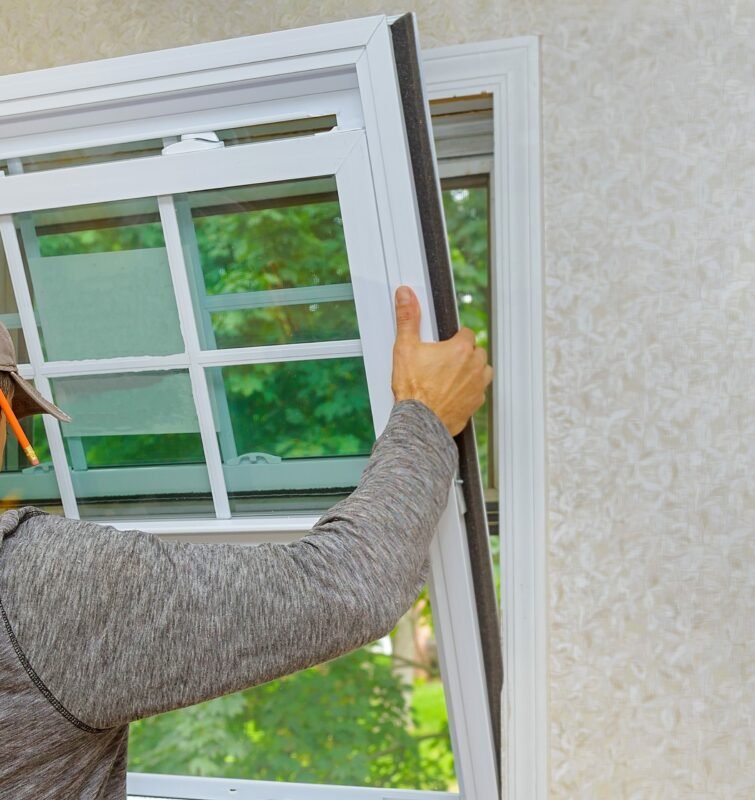 New Window Installation