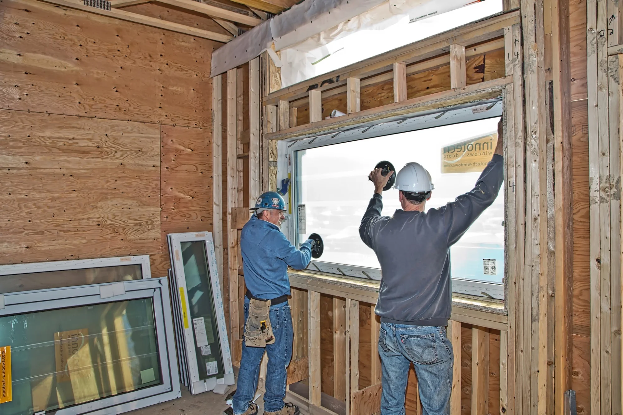New Window Installation