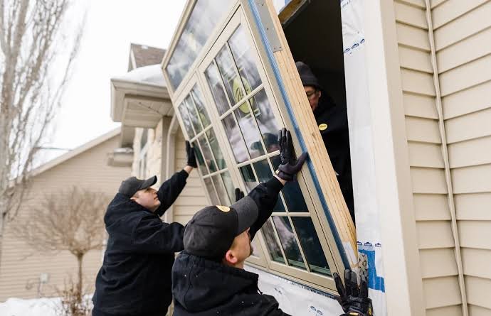 Siding and Window Replacement