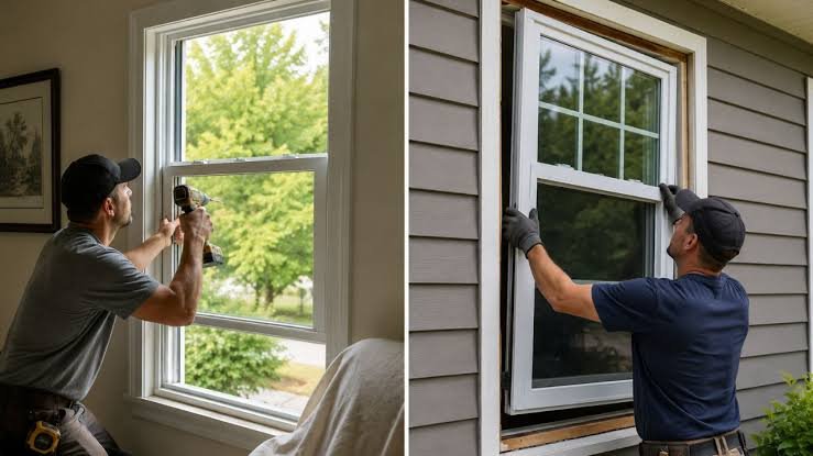 Siding & Window Replacement